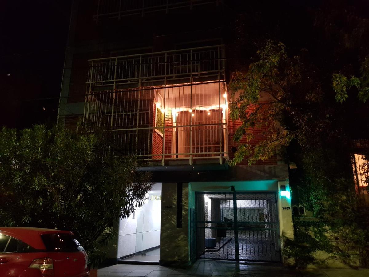 Апартаменты Inspireba - Balcony Буэнос-Айрес Экстерьер фото