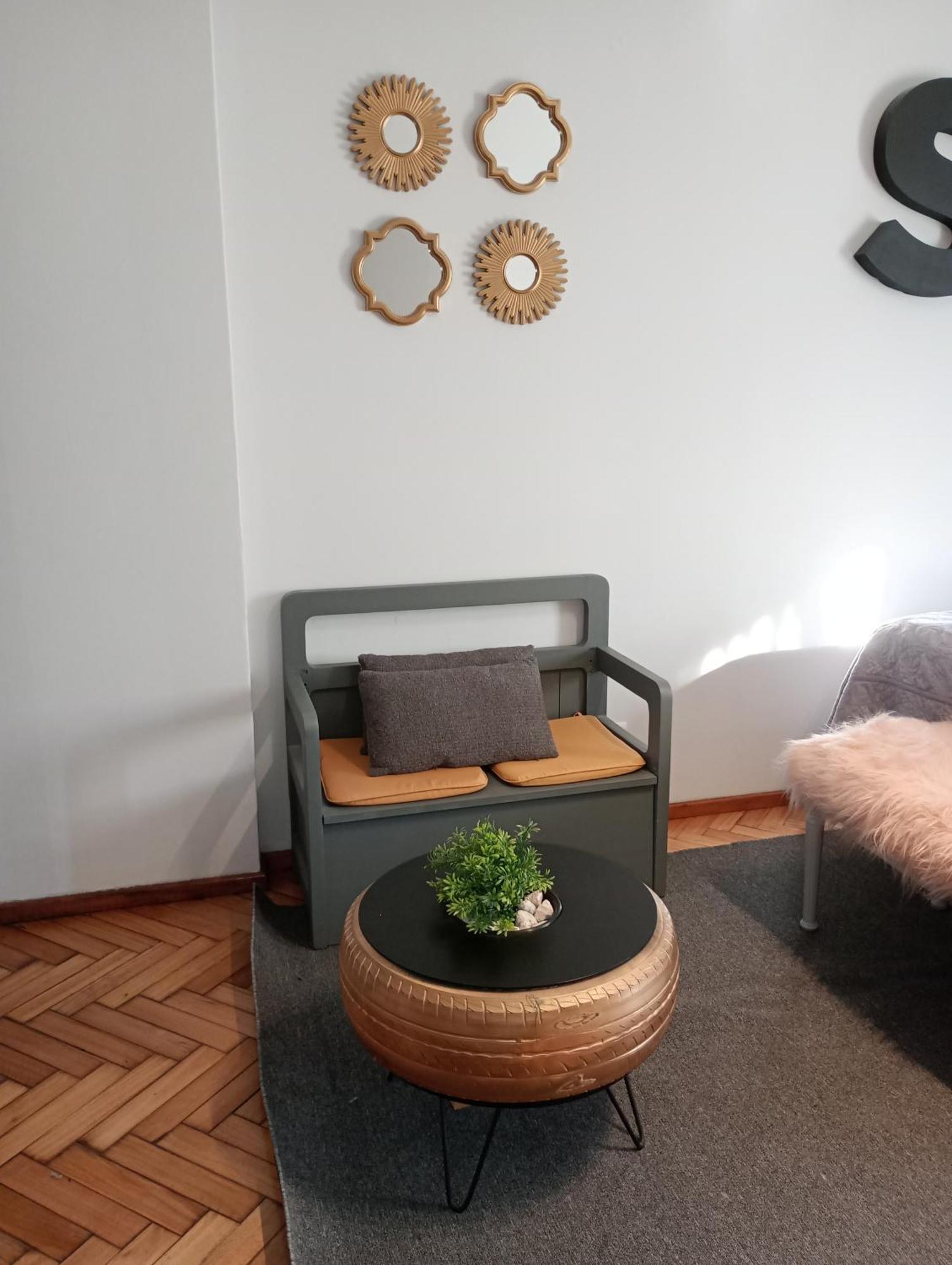 Апартаменты Inspireba - Balcony Буэнос-Айрес Экстерьер фото